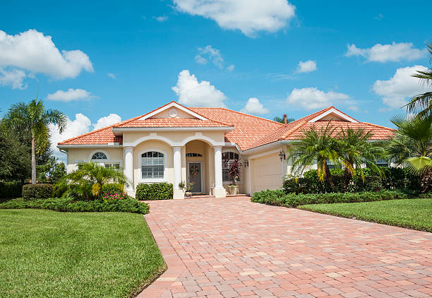 Best Decorative Driveway Pavers  in Key West, FL