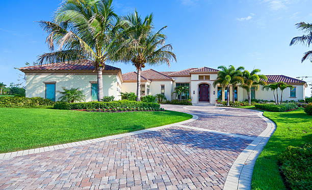 Best Residential Driveway Paver Services  in Key West, FL
